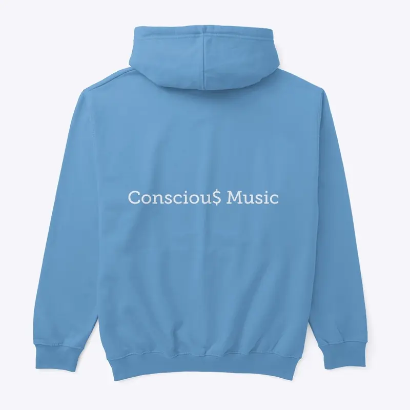 Consciou$ Hoodie